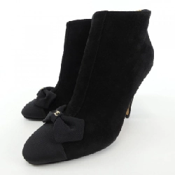 【Mã giảm giá】Giày bốt CHANEL 663975