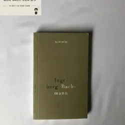 Ba Lối Tới Hồ - Ingeborg Bachmann 694066
