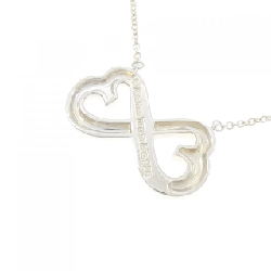 Dây chuyền Tiffany Double Loving Heart - Hàng hiệu Authentic 842733