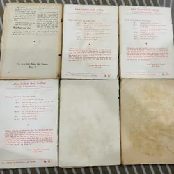 KINH THÁNH PHỔ THÔNG  Full 6 tập Sách hay in năm 1968   599387