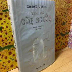 Thất Lạc Cõi Người - Dazai Osamu