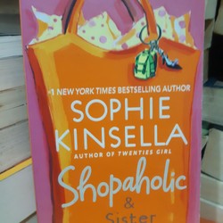 Shopaholic & sister - Sophie Kinsella