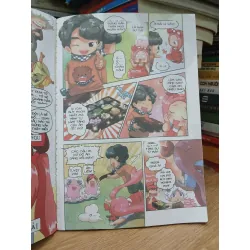 Lớp học mật ngữ tập đặc biệt 1- Đặc sản hoa học trò 601833