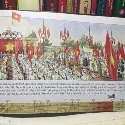 SÁCH LƯỢC SỬ NƯỚC VIỆT BẰNG TRANH 700735