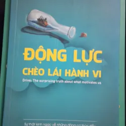 Động lực chèo lái hành vi