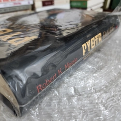 Pyotr đại đế người con vĩ đại của nước Nga | bản đặc biệt đánh số đẹp 528849