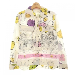 Áo sơ mi MARNI - Hàng hiệu Chính hãng