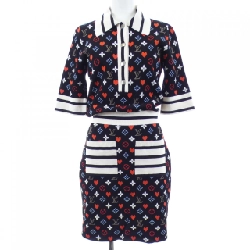 Đầm LOUIS VUITTON Game On Trompe L'Oeil FKKD97AD3 - Hàng hiệu Chính hãng