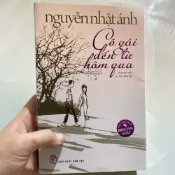 Cô gái đến từ hôm qua