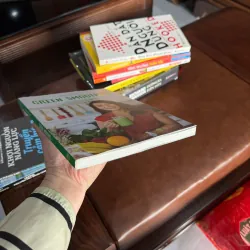 GREEN SMOOTHIES – 7 NGÀY UỐNG SINH TỐ XANH GIẢM CÂN, ĐẸP DA- K4 1023040