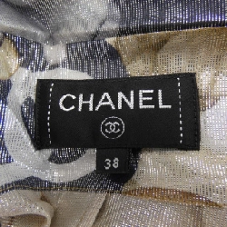 CHANEL P55137V41488 16K Áo sơ mi - Hàng hiệu Chính hãng 774076