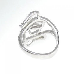 Nhẫn kim cương hình trái tim PT900 1.09CT 671885