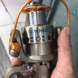 Máy câu LC 7000 yumoshi mới 99%
