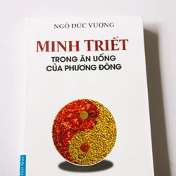 MINH TRIẾT TRONG ĂN UỐNG CỦA PHƯƠNG ĐÔNG- 406 trang, nxb: 2023- Giá 75k ( giá bìa : 168k) 360299