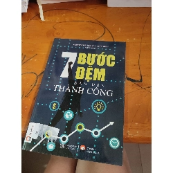 7 bước đệm dẫn đến thành côngHPB.HCM01/03