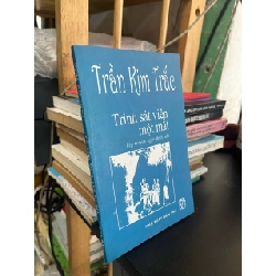 Trinh sát viên một mắt - Trần Kim Trắc