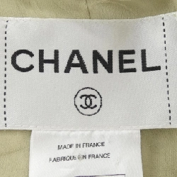 Áo khoác không cổ CHANEL P40991V29577 - Hàng hiệu Authentic 819096