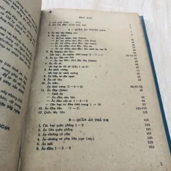 CẮT MAY THỜI TRANG 1986 933228