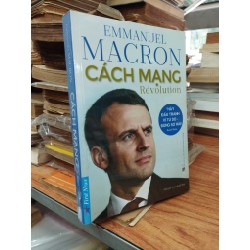 Cách mạng - Emmanuel Macron