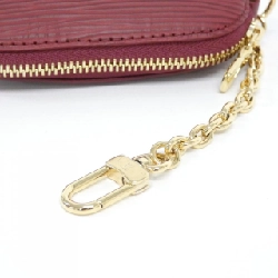 Túi đựng mỹ phẩm Louis Vuitton Epi (LV Rouge) M25685 - Hàng hiệu chính hãng 807324