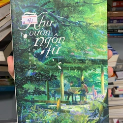 Truyện Khu vườn ngôn từ