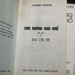 Con đường đau khổ 1011313