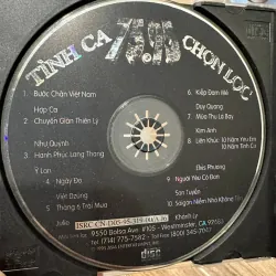 ASIACD78 – Tình Ca Chọn Lọc 75 – 95