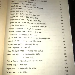 Nguyễn Du Và Truyện trong cảm hứng thơ người đời sau- từ 1930 đến nay  937387