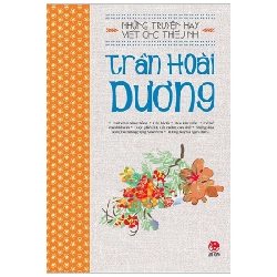 Những Truyện Hay Viết Cho Thiếu Nhi - Trần Hoài Dương (Mới 100%) Truyện thiếu nhi, NXB Kim Đồng - SÁCH ĐẠI HỌC