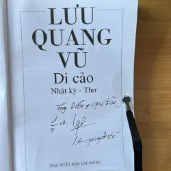 Di cảo lưu Quang Vũ 992740