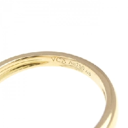 Nhẫn Van Cleef & Arpels Sweet Alhambra Éviyage - Hàng hiệu Authentic 837824