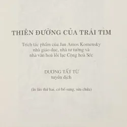 Thiên đường của trái tim (Komensky) 697780