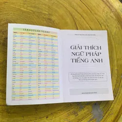 GIẢI THÍCH NGỮ PHÁP TIẾNG ANH VỚI BÀI TẬP & ĐÁP ÁN- MAI LAN HƯƠNG & HÀ THANH UYÊN 737135