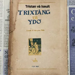 Truyện cổ dân gian Pháp: Tristan & Iseult