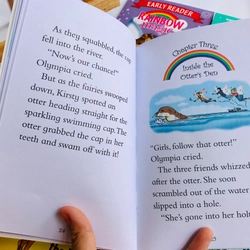 Bộ sách Rainbow magic early reader (bộ 10 cuốn tiếng Anh) 359170
