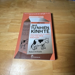 Những nguyên tắc đời thường cho thời điểm khó khăn Nhà tự nhiên kinh tế - Robert H Frank