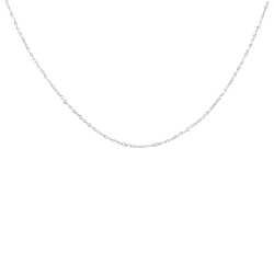 K18WG Dây chuyền - Hàng hiệu Chính hãng