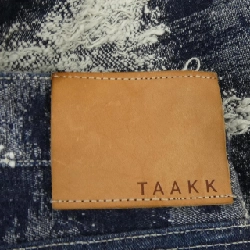 TAAKK TA22SS-PT015 Jeans - Hàng hiệu Authentic 894374