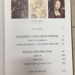 LEONARDO DAVINCI CUỘC ĐỜI VÀ TÁC PHẨM QUA 500 HÌNH ẢNH 523469