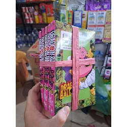 6 cuốn truyện tranh dragonball phần 6: Ma Buu mới 90% TRUYỆN TRANH HCM3012 750414