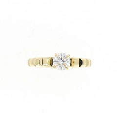 Nhẫn Boucheron Clou de Paris Solitaire 0.34CT E VVS1 3EXT - Hàng hiệu Chính hãng 838538