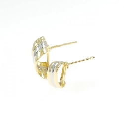 K18YG/K18WG Bông tai - Hàng hiệu Authentic 867663