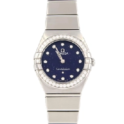 Đồng hồ Omega Constellation/D･12P 131.15.25.60.53.001 SS Quartz - Hàng hiệu Chính hãng