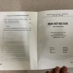 Phong Thủy Thực Hành – Tống Thiều Quang 712164