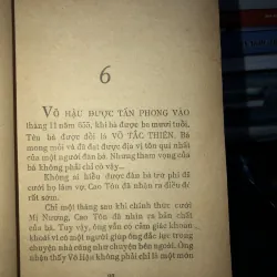 Tình sử Võ Tắc Thiên - Lâm Ngữ Đường 790269