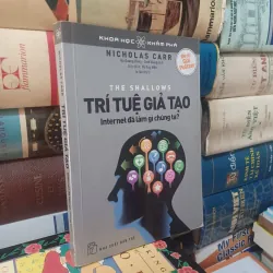 Trí tuệ giả tạo