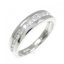 Nhẫn kim cương K18WG 0.30CT