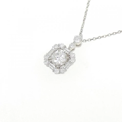 Dây chuyền kim cương PT 0.255CT E SI2 Tốt - Hàng hiệu Chính hãng 880493