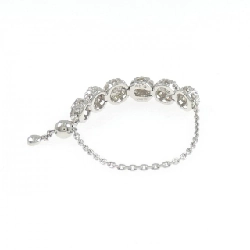 Nhẫn kim cương hoa PT950 0.40CT - Hàng hiệu Authentic 849999