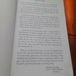 Dale Carnegie - VUI SỐNG và LÀM VIỆC 751796